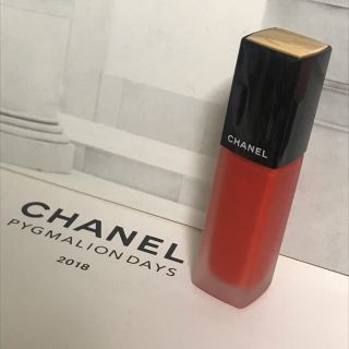 シャネル(CHANEL)のCHANEL★マットリップ(口紅)