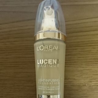 ロレアルパリ(L'Oreal Paris)のロレアル リキッドファンデ(ファンデーション)