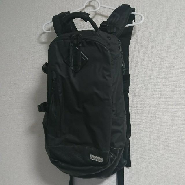 【送料無料★美品】visvim バックパック 20l ビズビム