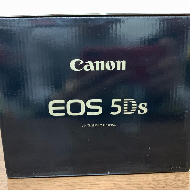 ISO1006400拡張EOS 5Ds ボディ Canon Camera
