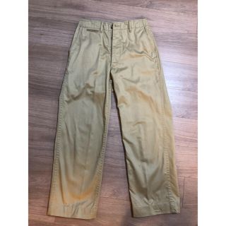 TENDERLOIN - atlast & co timeworn cloting アットラスト チノの通販