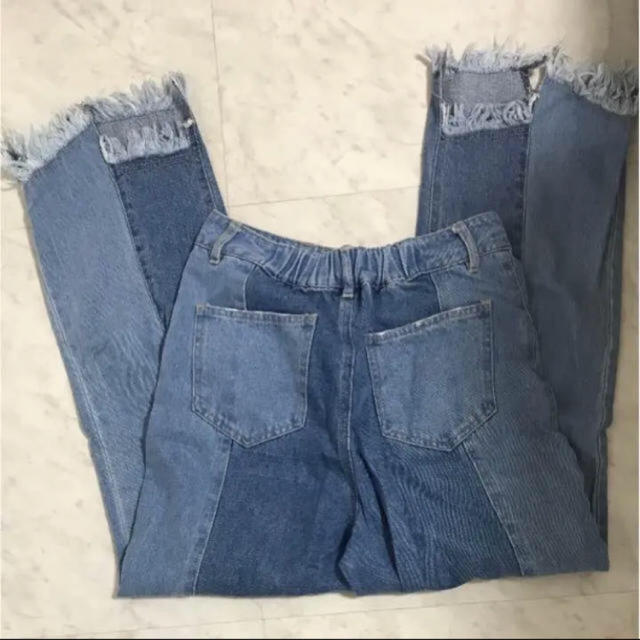 Retro Girl レトロガール イレギュラーデニムパンツ フリンジパンツの通販 By るん S Shop レトロガールならラクマ Retro Girl レトロガール イレギュラーデニムパンツ フリンジパンツの通販 By るん S Shop レトロガールならラクマ