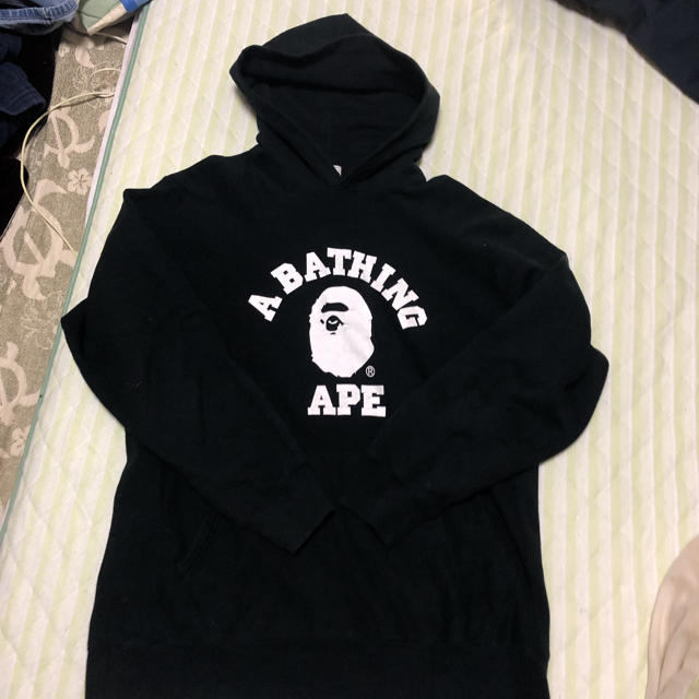 A BATHING APE(アベイシングエイプ)のクレイジーガール様専用 メンズのトップス(パーカー)の商品写真