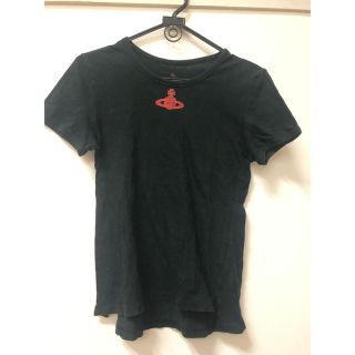 ヴィヴィアンウエストウッド(Vivienne Westwood)のVivienne Westwood ヴィヴィアン Tシャツ 黒(Tシャツ(半袖/袖なし))