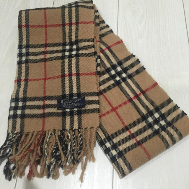 BURBERRY(バーバリー)のバーバリー マフラー レディースのファッション小物(マフラー/ショール)の商品写真