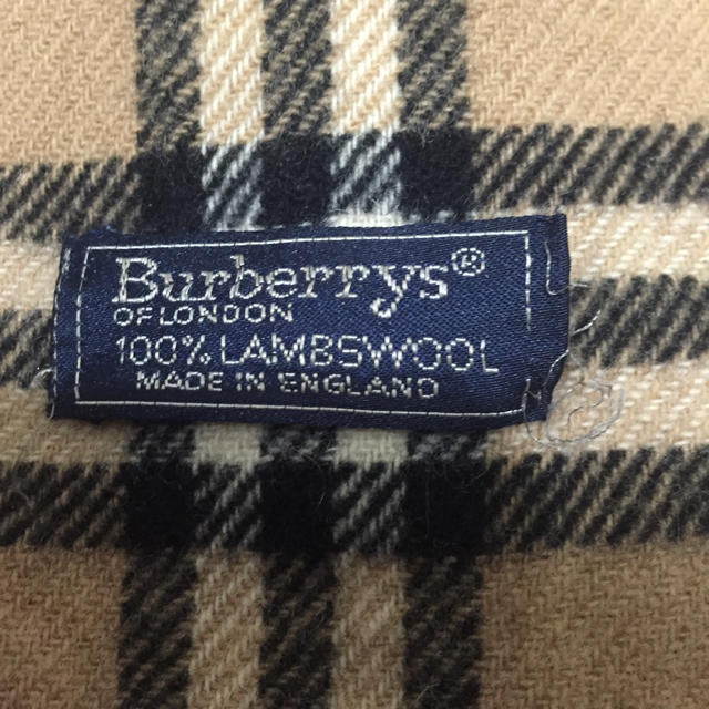 BURBERRY(バーバリー)のバーバリー マフラー レディースのファッション小物(マフラー/ショール)の商品写真