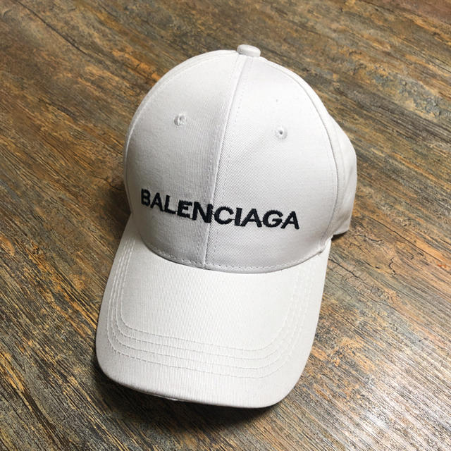 BALENCIAGA キャップ