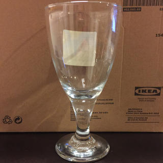 イケア(IKEA)のグラス 12個セット(グラス/カップ)