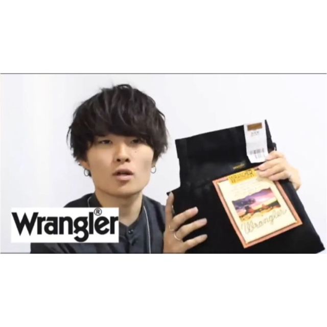 Wrangler(ラングラー)の即購入OK Wrangler ランチャードレス チノパン スラックス メンズのパンツ(スラックス)の商品写真