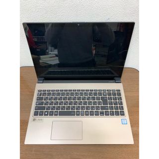 エヌイーシー(NEC)のNEC LAVIENoteNEXT PC-NX750LAG/i7/8GB/1TB(ノートPC)