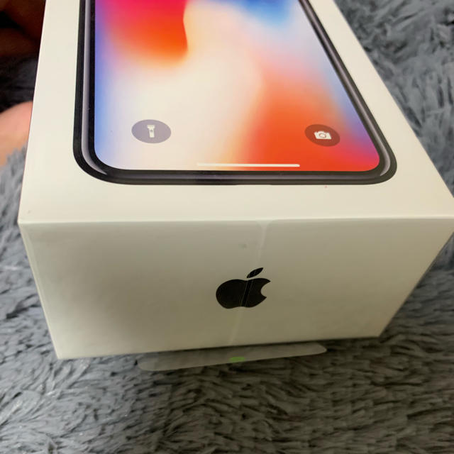 iPhone X Space Gray 64 GB docomo | sweatreno.com