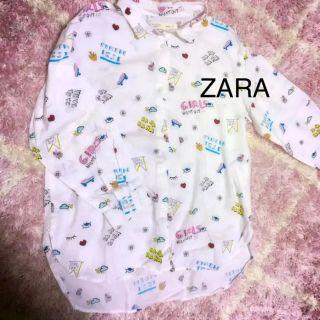 ザラキッズ(ZARA KIDS)の☆☆☆様 専用(ブラウス)