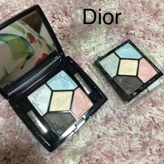 ディオール(Dior)のDior アイシャドウ おまけ付き(アイシャドウ)