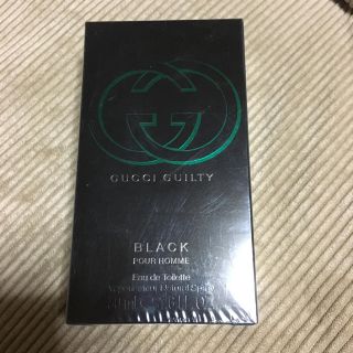 Gucci - GUCCI GUILTY 香水 50mLの通販 by fa's shop｜グッチならラクマ