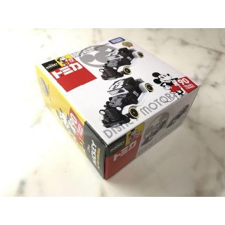 ディズニー(Disney)の新品　ディズニーモータース　ドリームスタークラシック　ミッキー＆ミニー　セット(ミニカー)