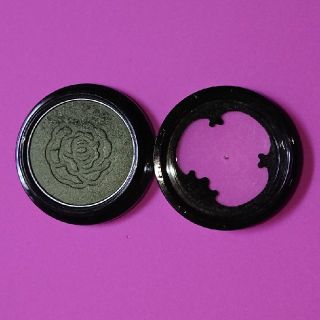 アナスイ(ANNA SUI)のアイカラー 緑(アイシャドウ)