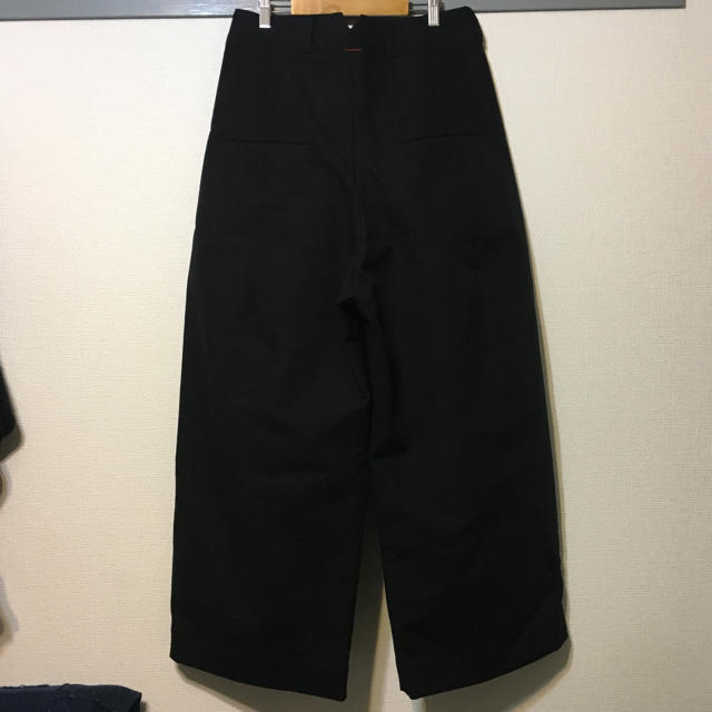 Yohji Yamamoto(ヨウジヤマモト)のshinya kozuka 18AW BAGGY pants メンズのパンツ(その他)の商品写真