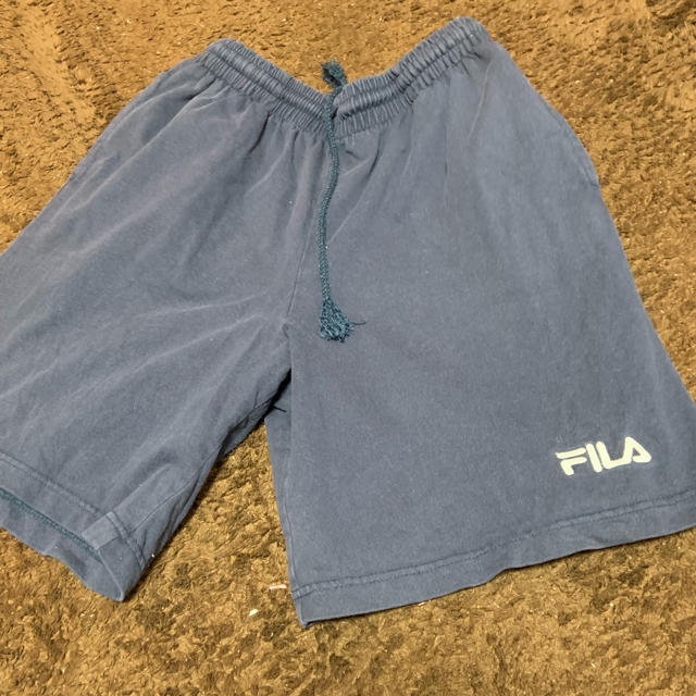 FILA(フィラ)のFILA 短パン サイズM メンズのパンツ(ショートパンツ)の商品写真