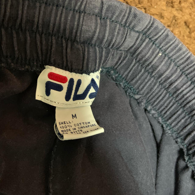FILA(フィラ)のFILA 短パン サイズM メンズのパンツ(ショートパンツ)の商品写真