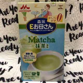 森永 Eお母さん 抹茶(その他)