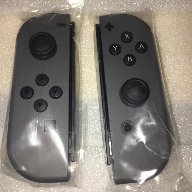 任天堂スイッチ 新品ジョイコン