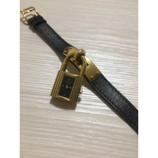 エルメス(Hermes)のエルメス ケリーウォッチ(腕時計)