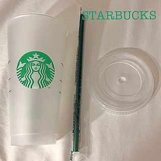 スターバックスコーヒー(Starbucks Coffee)のスタバ リユーザブルカップ 北米限定 1コ(タンブラー)