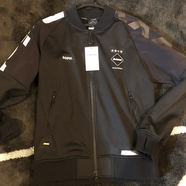 FCRB 18AW PDK JACKET