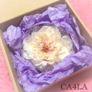 カシラ(CA4LA)のwedding♡CA4LAヘッドドレス(その他)