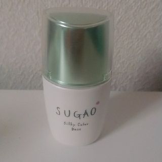 ロートセイヤク(ロート製薬)のSUGAO シルク感カラーベース グリーン(コントロールカラー)