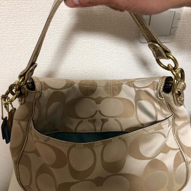 COACH(コーチ)のコーチショルダーバック レディースのバッグ(ショルダーバッグ)の商品写真