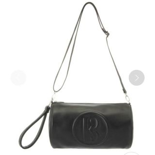 パメオポーズ(PAMEO POSE)のPAMEO POSE C CLEF DRUM BAG ¥19,980(ショルダーバッグ)