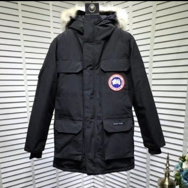 CANADA GOOSE(カナダグース)のカナダグース  Mサイズ メンズのジャケット/アウター(ダウンジャケット)の商品写真