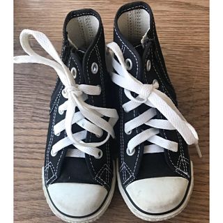 コンバース(CONVERSE)のオールスター コンバース17cm(スニーカー)