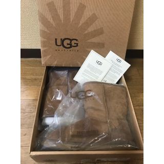 アグ(UGG)のUGG australia アグ  ｸﾗｼｯｸ ショート ﾑｰﾄﾝﾌﾞｰﾂ(ブーツ)