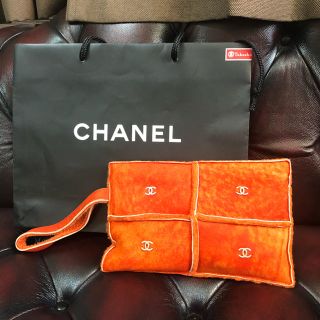 シャネル(CHANEL)のレア❗️最終値下げシャネル ムートン 美品❗️クラッチ(ハンドバッグ)