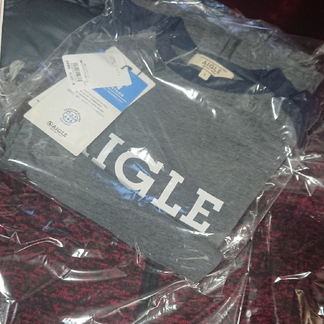 AIGLE(エーグル)のAIGLE 福袋 サイズ S メンズのジャケット/アウター(ナイロンジャケット)の商品写真