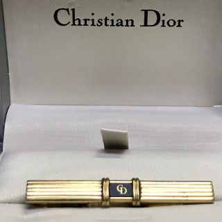 クリスチャンディオール(Christian Dior)のディオール ネクタイピン タイピン タイバー ②(ネクタイピン)