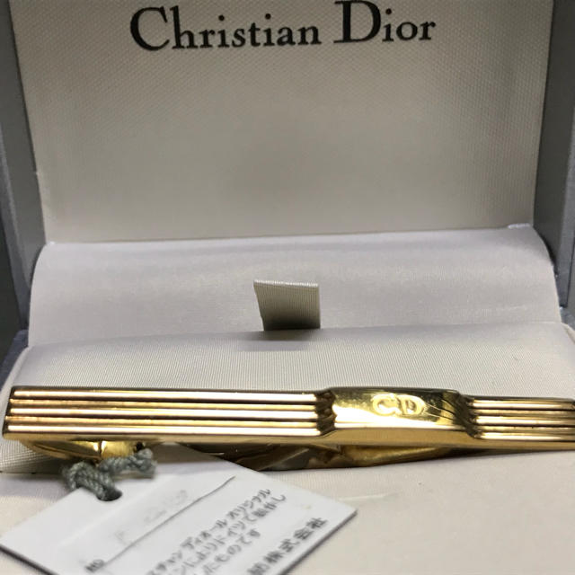 Christian Dior - ディオール ネクタイピン タイピン タイバー 3の通販 by zest shop｜クリスチャンディオールならラクマ