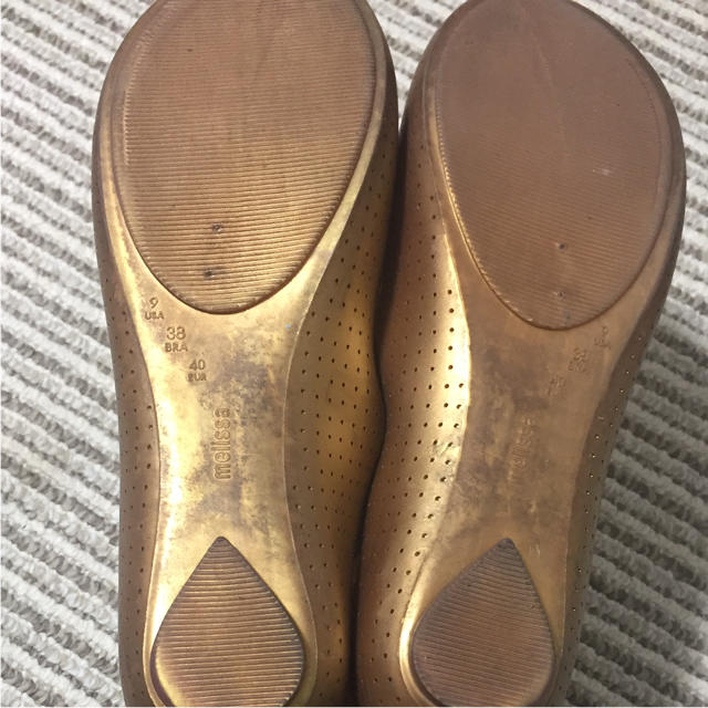 melissa(メリッサ)のMelissa plastic shoes パンプス25-25.5cm レディースの靴/シューズ(ハイヒール/パンプス)の商品写真
