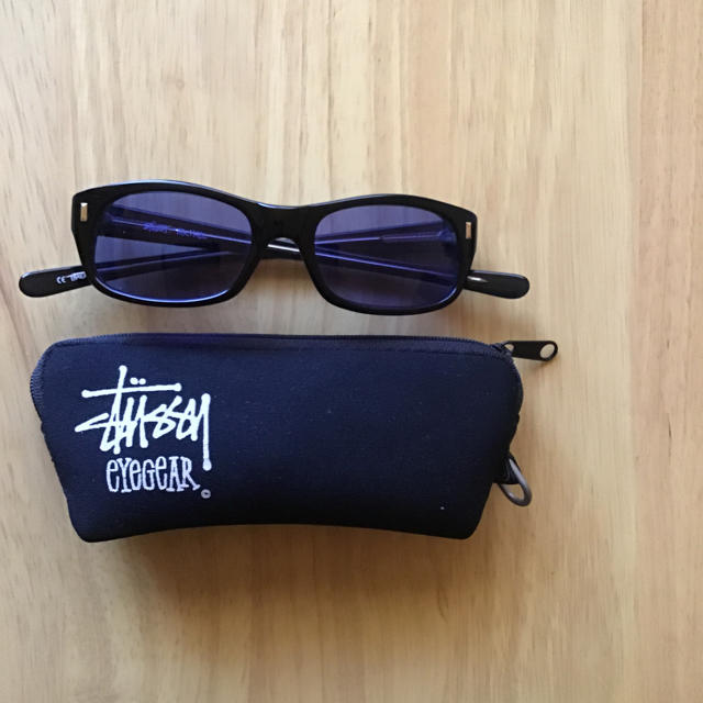 stussy ステューシー　サングラス