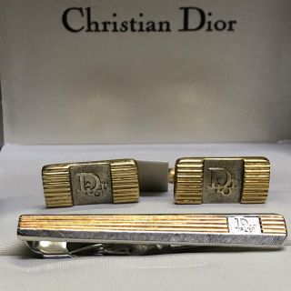 クリスチャンディオール(Christian Dior)のディオール ネクタイピン タイピン カフス カフリンクス 5(ネクタイピン)