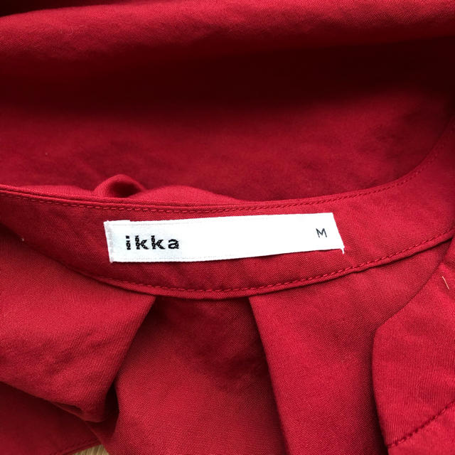 ikka(イッカ)のikka♡トップス(処分SALE) レディースのトップス(カットソー(半袖/袖なし))の商品写真