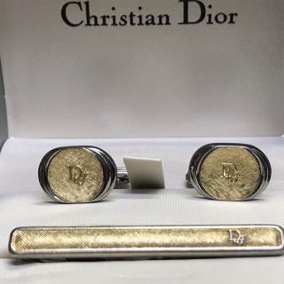 クリスチャンディオール(Christian Dior)のディオール ネクタイピン タイピン カフス カフリンクス 6(ネクタイピン)