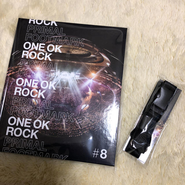 ONE OK ROCK  プライマルフットマーク