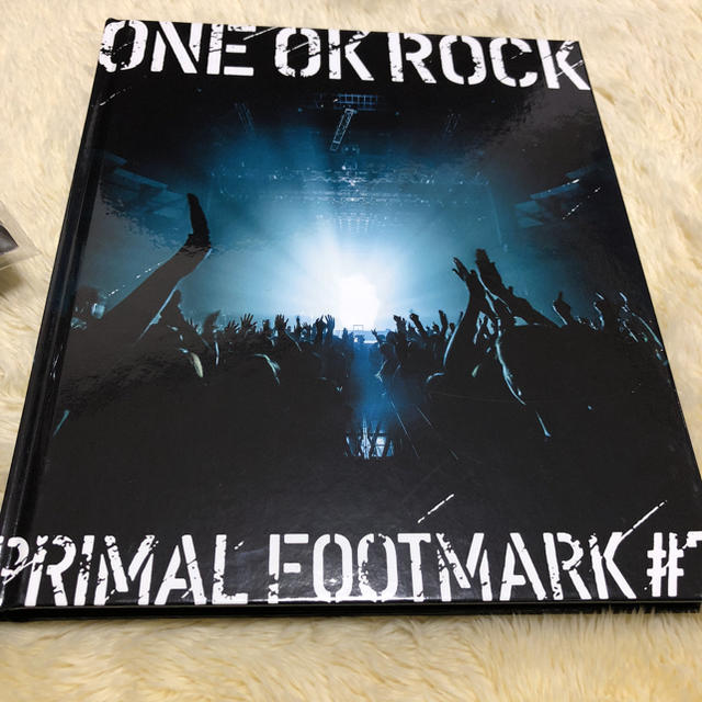 ONE OK ROCK  プライマルフットマーク