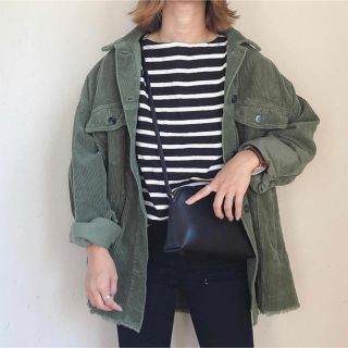 ザラ(ZARA)の大人気！ ZARA コーデュロイジャケット(Gジャン/デニムジャケット)