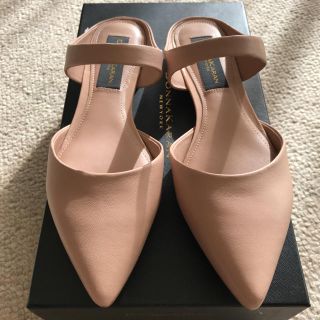 Donna Karanスリップオンシューズ-eastgate.mk