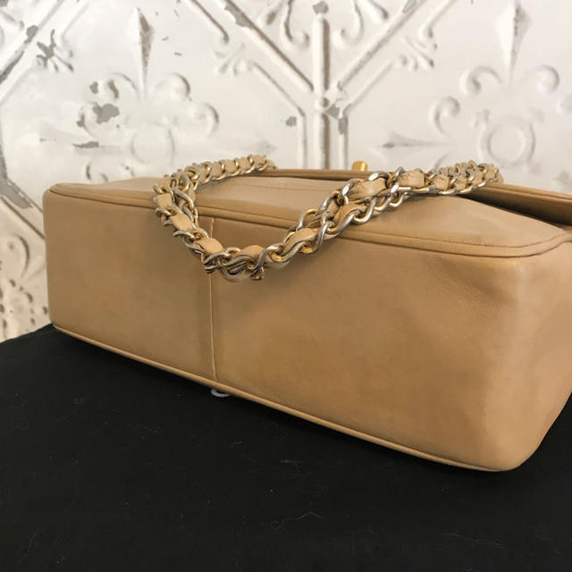 CHANEL(シャネル)の正規品 美品 シャネル マトラッセ チェーンショルダー レディースのバッグ(ショルダーバッグ)の商品写真