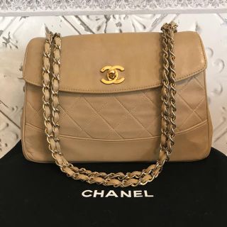 シャネル(CHANEL)の正規品 美品 シャネル マトラッセ チェーンショルダー(ショルダーバッグ)